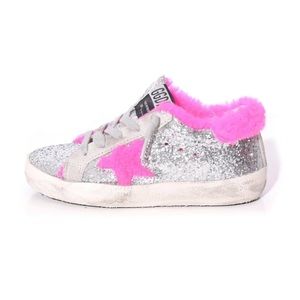Golden goose superstar sneakers